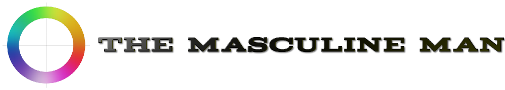 The Masculine Man header image